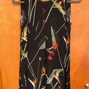 & Other Stories Birds of Paradise Dress